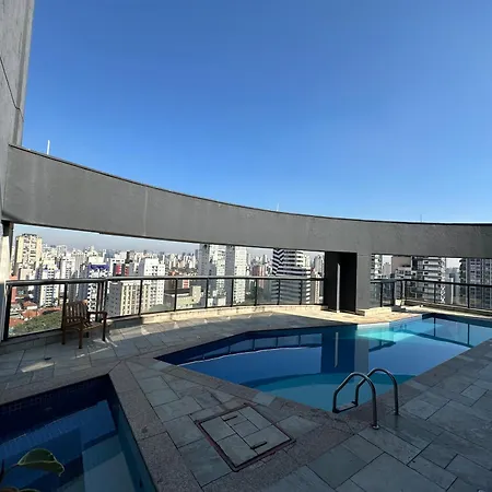 Elegante Flat Moema Apartment Sao Paulo Exterior photo